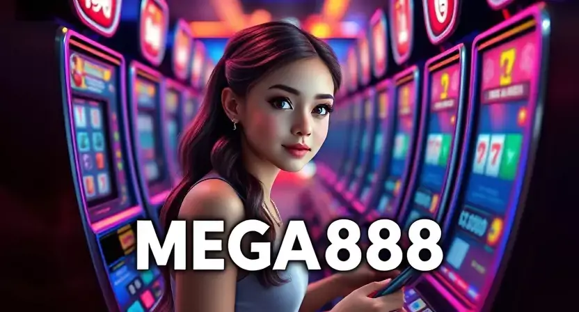 mega888 online casino