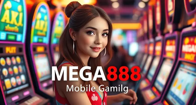 Mega888 gaming