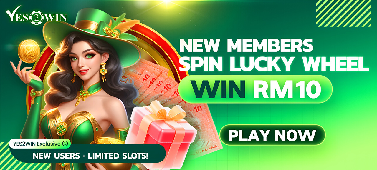yes2win lucky wheel